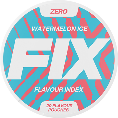 FIX Watermelon Ice Zero
