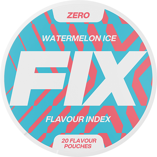 FIX Watermelon Ice Zero
