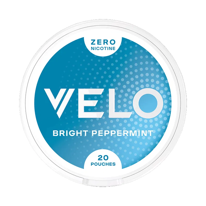 VELO Bright Peppermint Zero