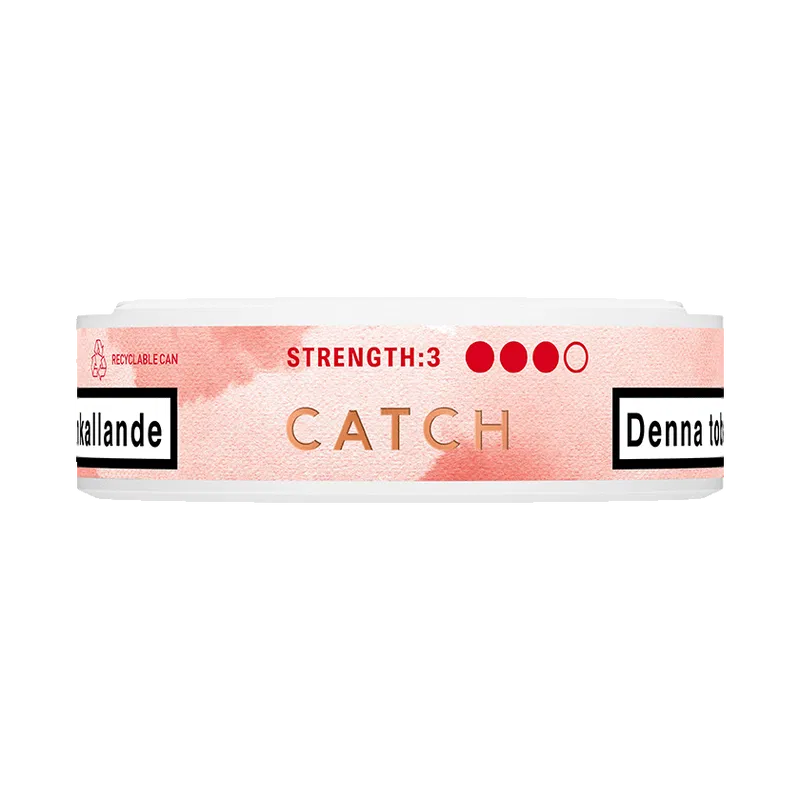 Catch Peach Strong Slim White