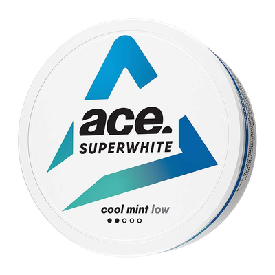ACE Cool Mint Low Slim