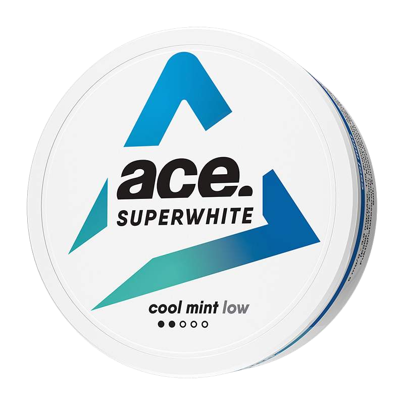 ACE Cool Mint Low Slim