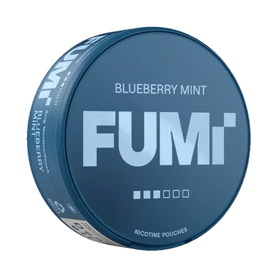 FUMi Blueberry Mint Strong 8 mg