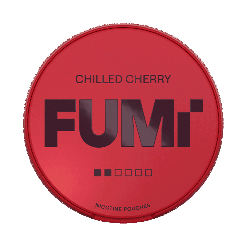 FUMi Chilled Cherry 4 mg