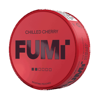 FUMi Chilled Cherry 4 mg