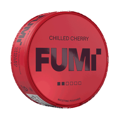 FUMi Chilled Cherry 4 mg