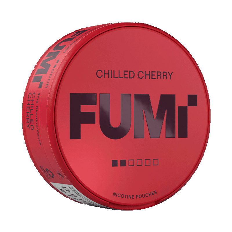 FUMi Chilled Cherry 4 mg