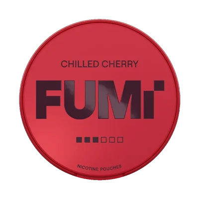 FUMi Chilled Cherry 8 mg fram