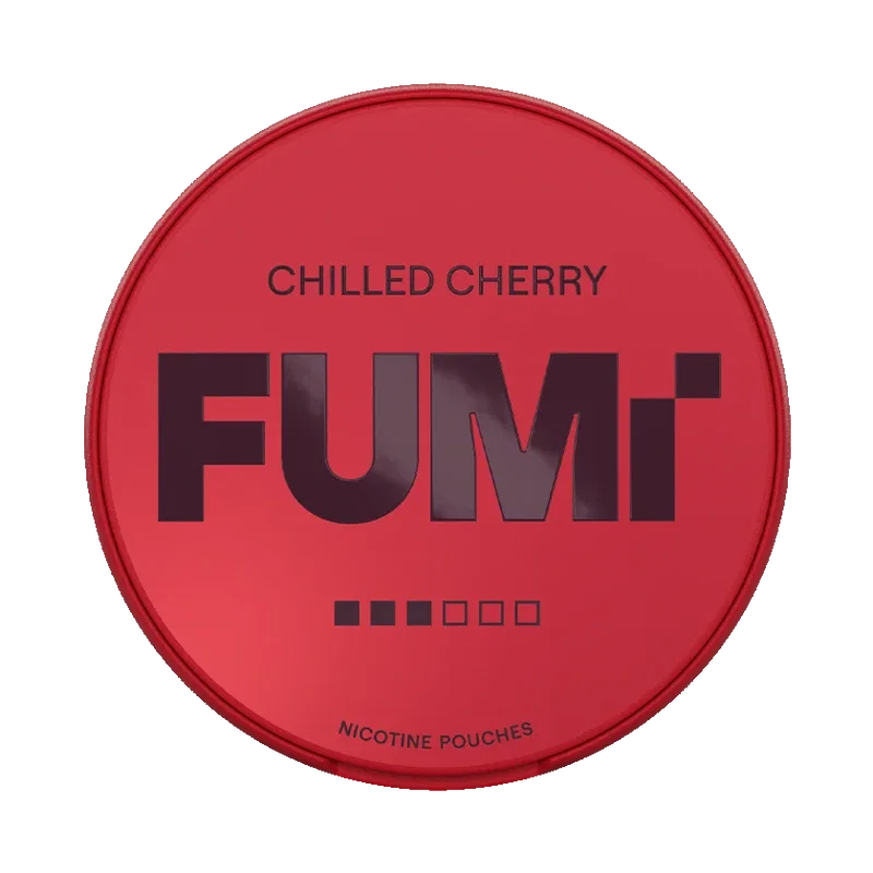 FUMi Chilled Cherry 8 mg