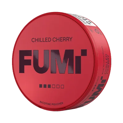 FUMi Chilled Cherry 8 mg