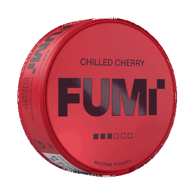 FUMi Chilled Cherry 8 mg