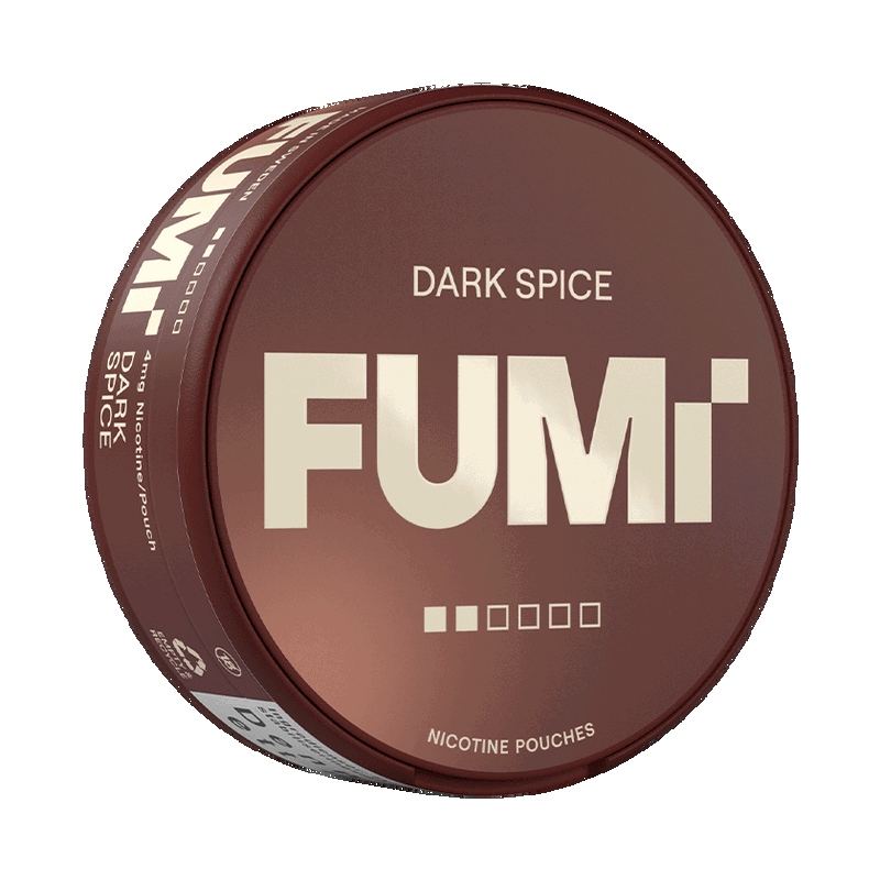 FUMi Dark Spice 4 mg