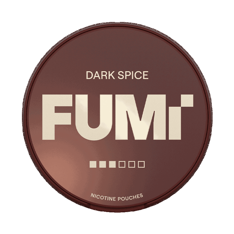 FUMi Dark Spice 8 mg