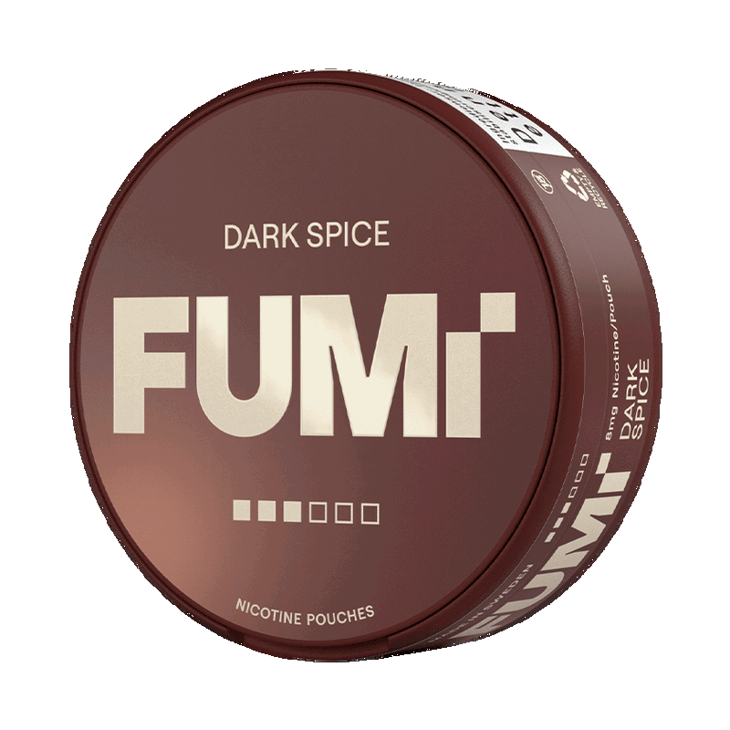 FUMi Dark Spice 8 mg