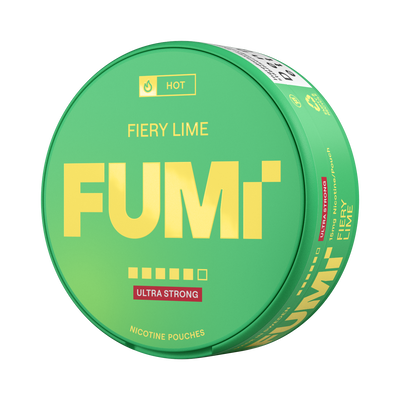 FUMi Fiery Lime Ultra Strong