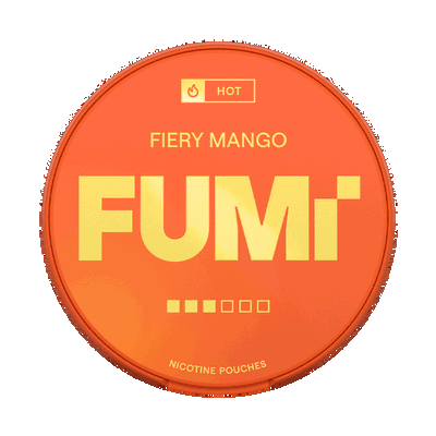 FUMi Fiery Mango Strong 8 mg