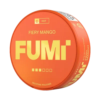 FUMi Fiery Mango Strong 8 mg