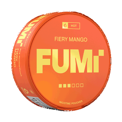 FUMi Fiery Mango Strong 8 mg