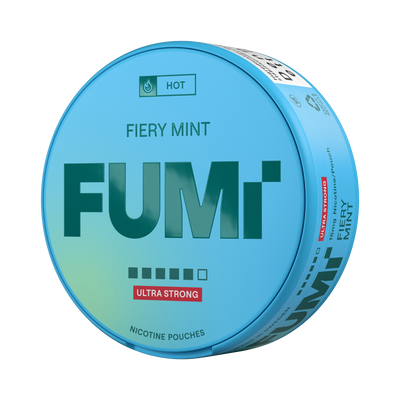 FUMi Fiery Mint Ultra Strong