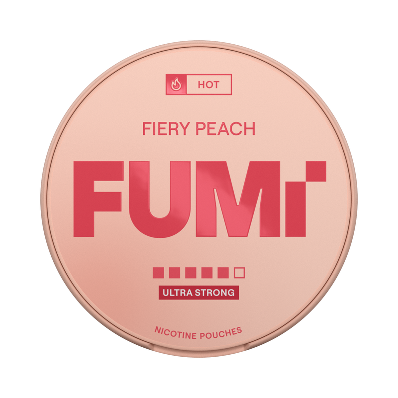 FUMi Fiery Peach Ultra Strong