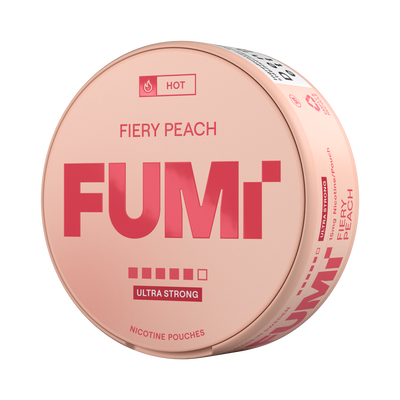 FUMi Fiery Peach Ultra Strong