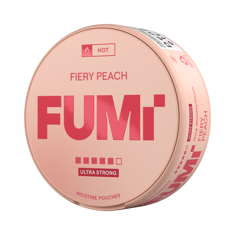 FUMi Fiery Peach Ultra Strong