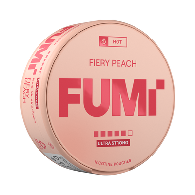 FUMi Fiery Peach Ultra Strong
