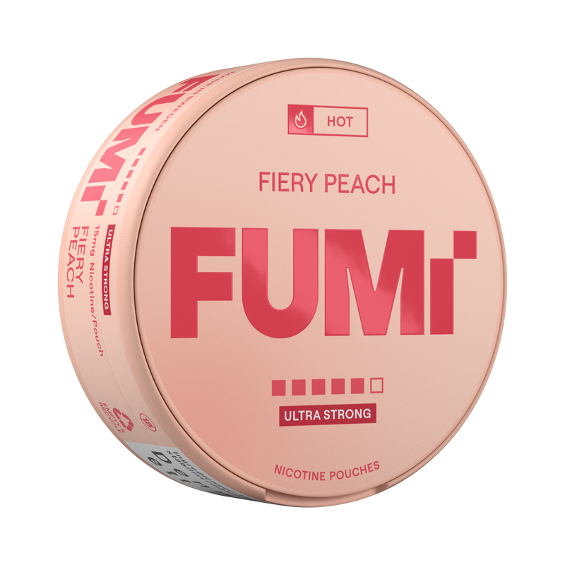 FUMi Fiery Peach Ultra Strong