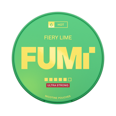 FUMi Fiery Lime Ultra Strong