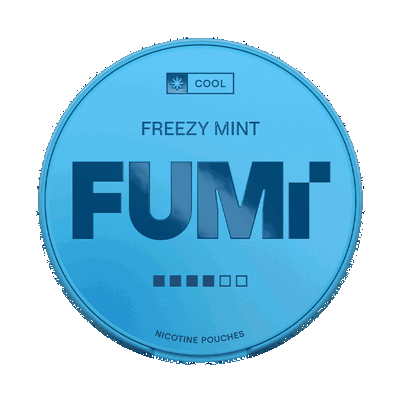 FUMi Freezy Mint Extra Strong fram