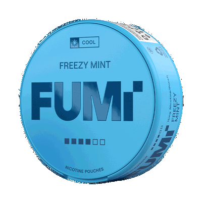FUMi Freezy Mint Extra Strong
