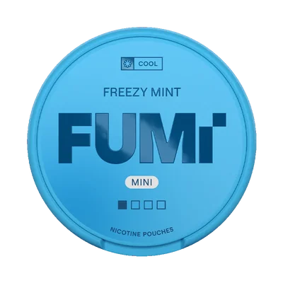 FUMi Freezy Mint Mini Regular fram