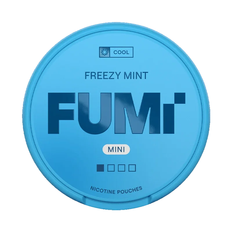 FUMi Freezy Mint Mini Regular