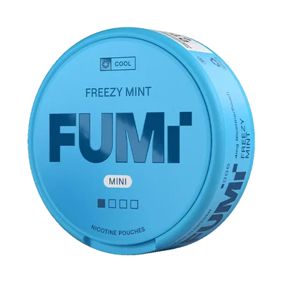 FUMi Freezy Mint Mini Regular