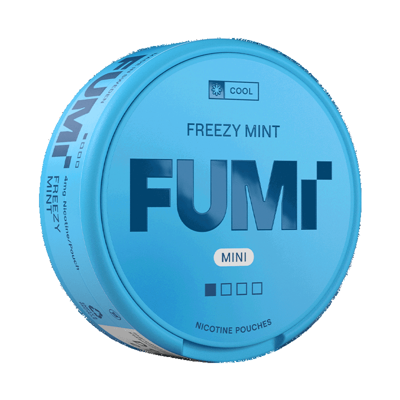 FUMi Freezy Mint Mini Regular