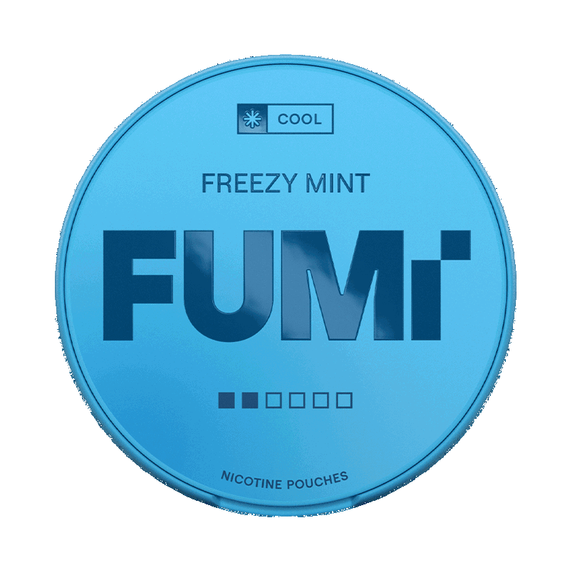 FUMi Freezy Mint Regular