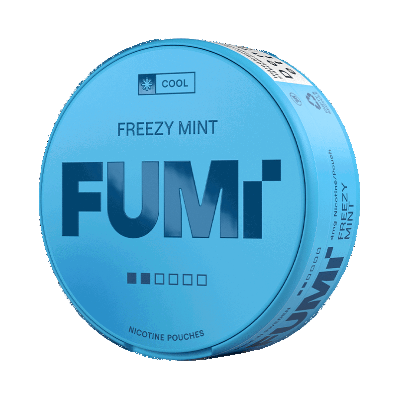FUMi Freezy Mint Regular