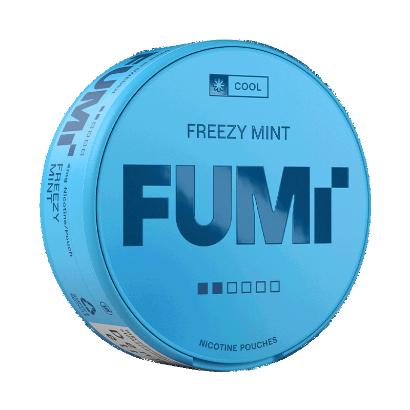 FUMi Freezy Mint Regular