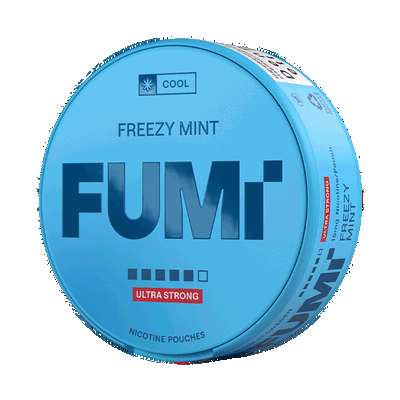 FUMi Freezy Mint Ultra Strong