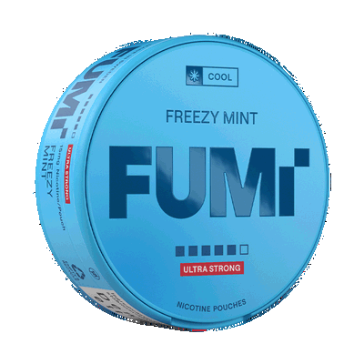 FUMi Freezy Mint Ultra Strong