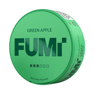 FUMi Green Apple Strong