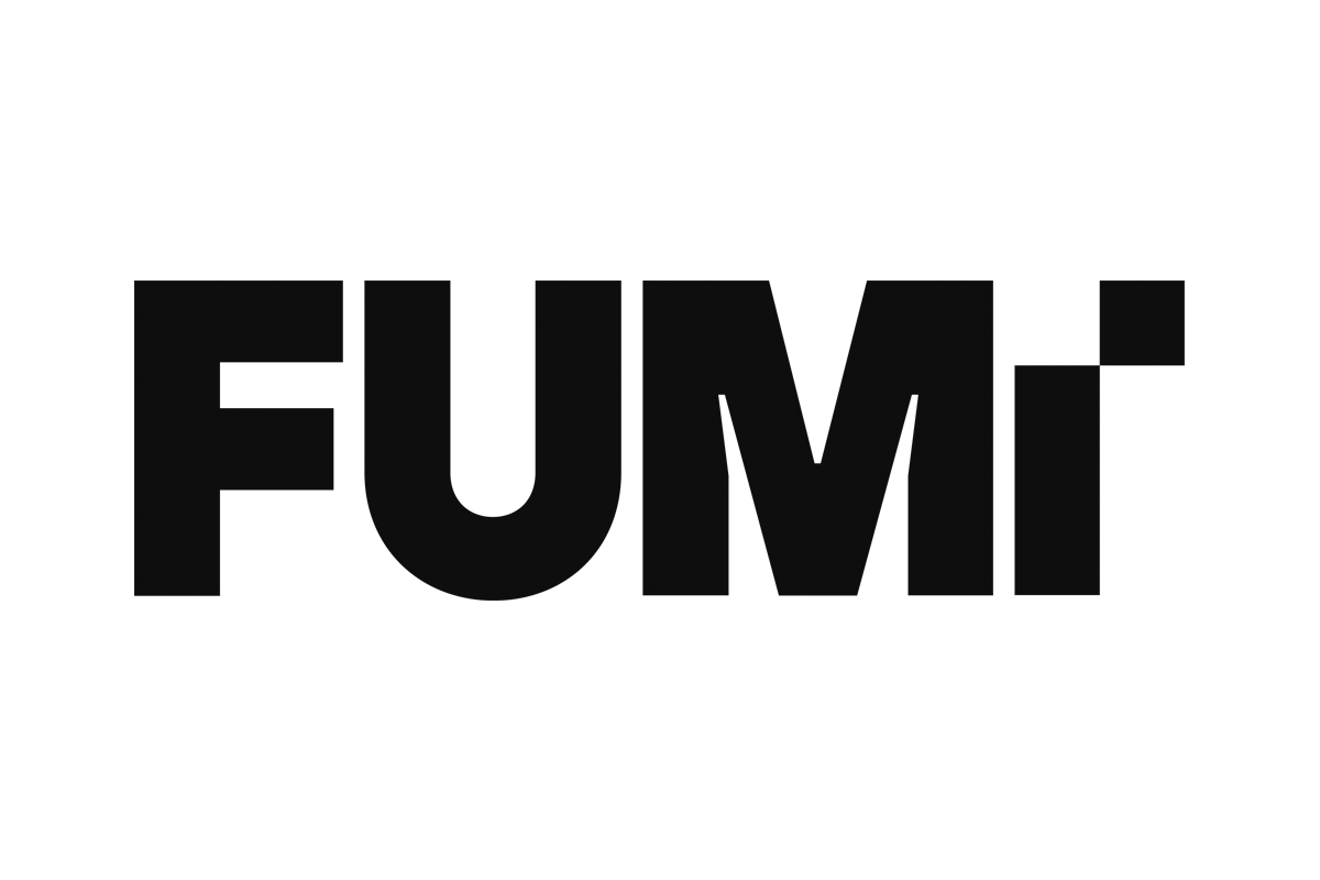 Logotyp för snusvarumärket FUMi
