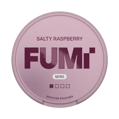 FUMi Salty Raspberry Mini Regular fram