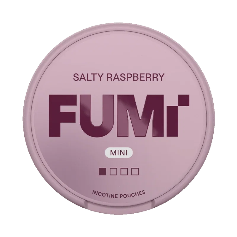 FUMi Salty Raspberry Mini Regular