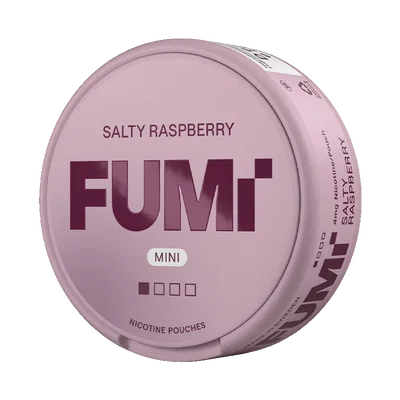 FUMi Salty Raspberry Mini Regular