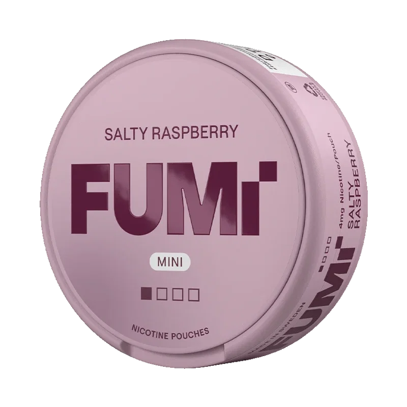 FUMi Salty Raspberry Mini Regular