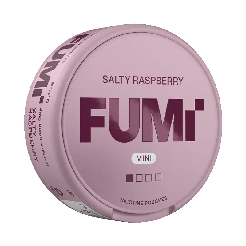 FUMi Salty Raspberry Mini Regular