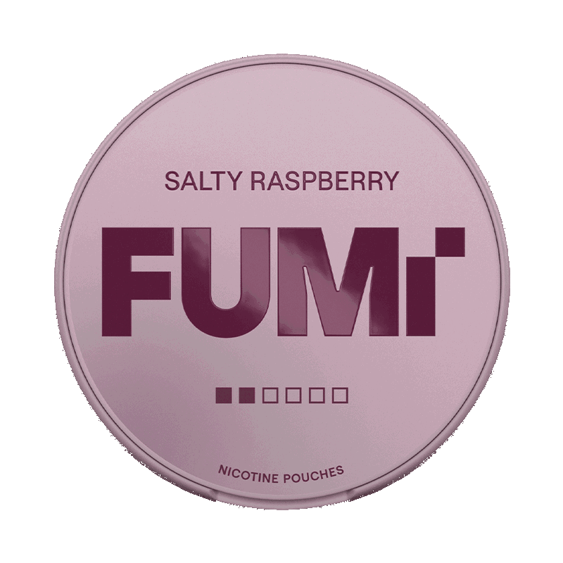 FUMi Salty Raspberry Regular