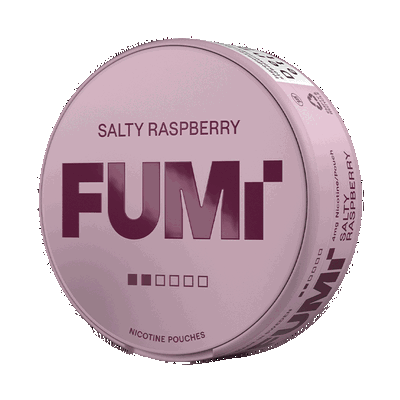 FUMi Salty Raspberry Regular