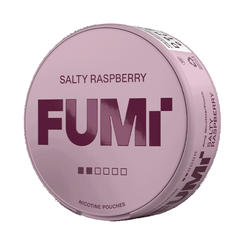 FUMi Salty Raspberry Regular